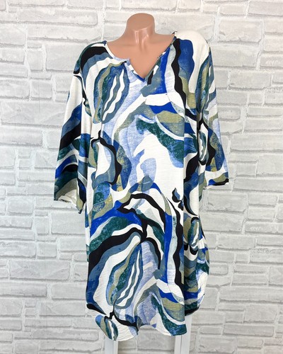 Italy leinen sommer kleid - leinen,