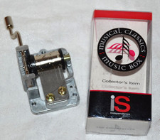 Mini-Drehorgel "The