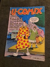 U-COMIX 20 • Comics für Erwachsene mit EROTIK mit Peter Pervers, Freak Brothers