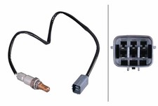 HELLA Lambdasonde 5-polig für