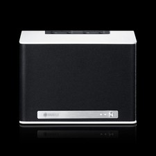 ⚠️ Raumfeld One S Speaker WLAN Lautsprecher Multiroom Bluetooth Box *weiss* ⚠️