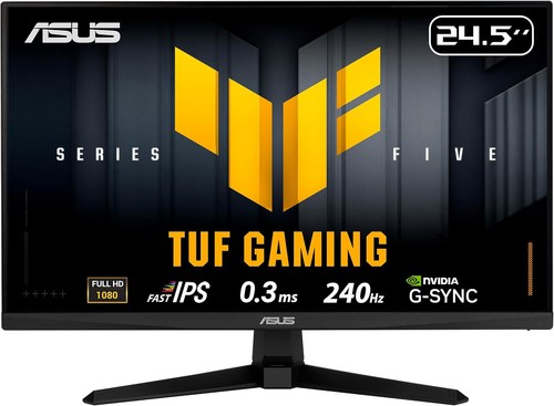 Asus zoll gaming monitor - asus, 24,5-zoll