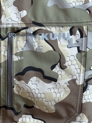 Kuiu alpine jacket - kuiu,