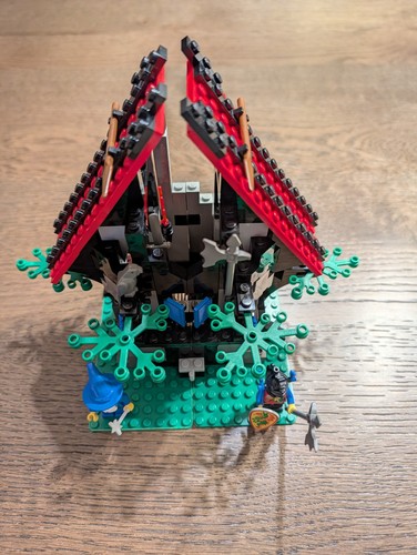 Lego 6048 majisto - lego,