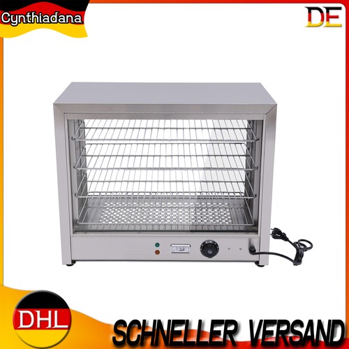 800w warmhaltevitrine etagen - 800w,