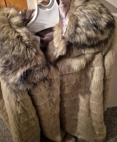 Sarah kern webpelzjacke - sarah,