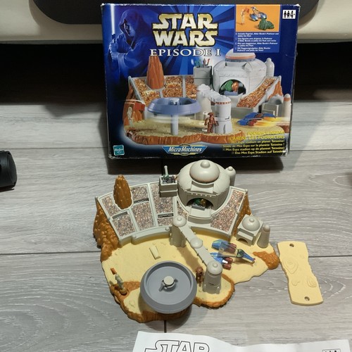 Star wars galoob micro - wars,