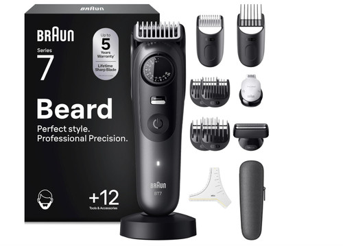 Braun barttrimmer series - barttrimmer,