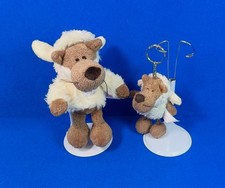 2x NICI WOLF im SCHAFSPELZ