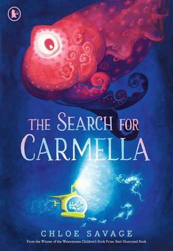 The search for carmella - the,