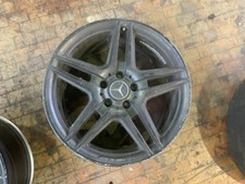 Mercedes W204 AMG Alufelge 18