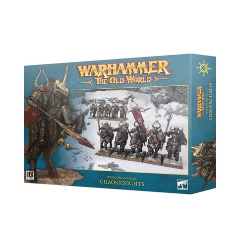 The old world - world, warriors