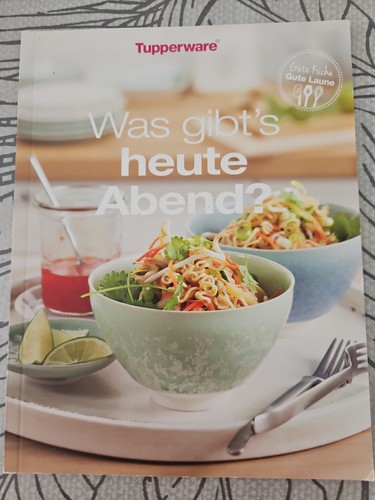 Tupperware rezeptheft was - -,