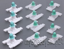 12x VW Golf 3 III Zierleisten