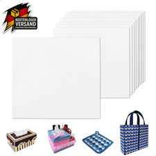 Kreuzstich Stoff 20x20 cm