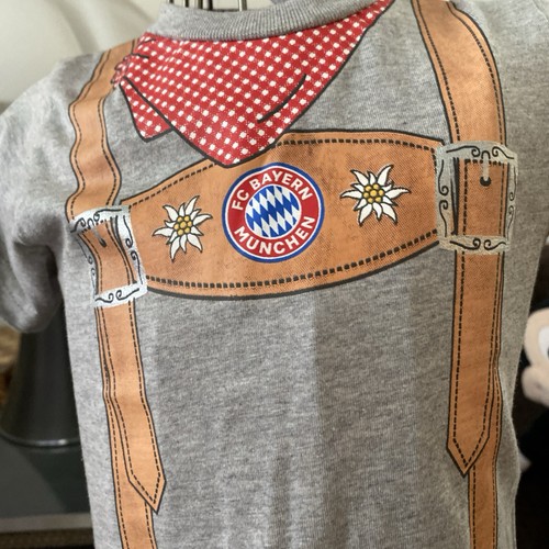 Bayern münchen tshirt baby - fc,