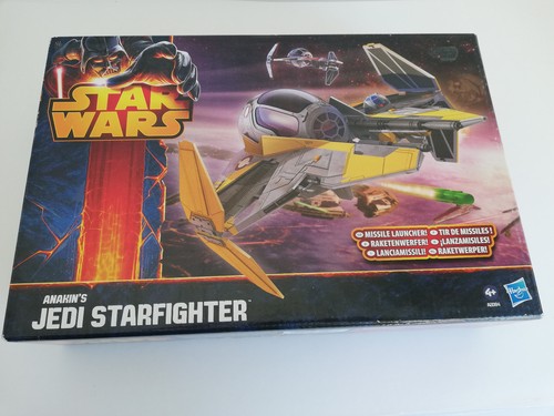 Hasbro star wars - anakin's, jedi