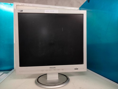 Philips 170s5 lcd monitor - philips, –