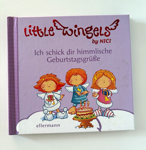 Geschenkbuch nici little - geschenkbuch,