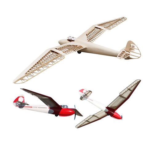 Minimoa 2025 segelflugzeug - minimoa, rc