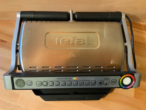 Tefal opti grill plus - grill,