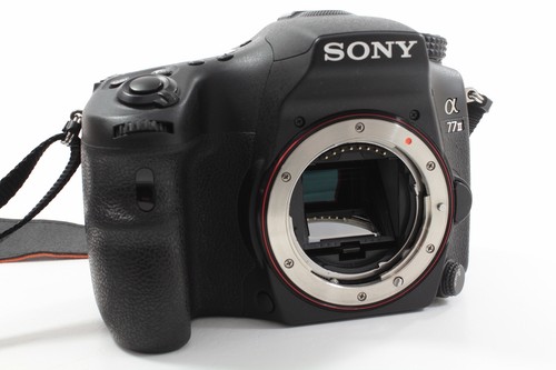 Sony alpha a77 body - alpha, body,