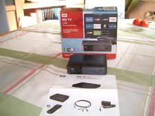 WD TV Live - Streaming Media Player - HDMI - USB - Komplett - getestet - TOP!