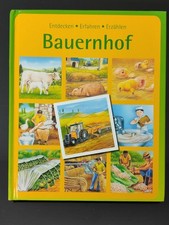 Kinderbuch BAUERNHOF Tandem
