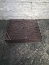 Dual Plattenspieler Dust Cover