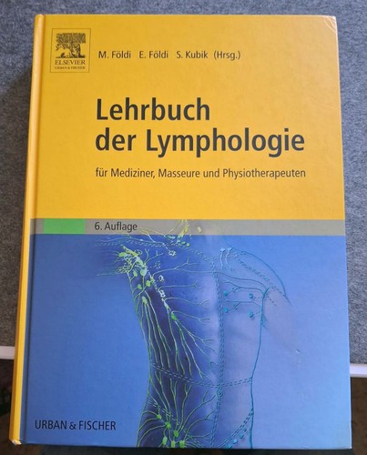 Lehrbuch der lymphologie - lehrbuch,