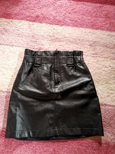 ZARA LEDER   rock gr S