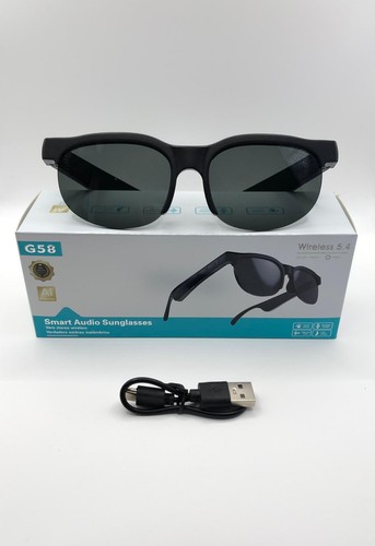 Smart audio brille - audio, bluetooth