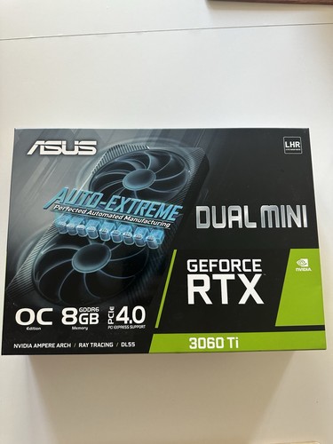 Asus dual mini geforce - asus,