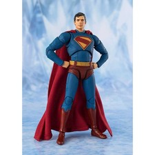 S.H. Figuarts Superman Figur -