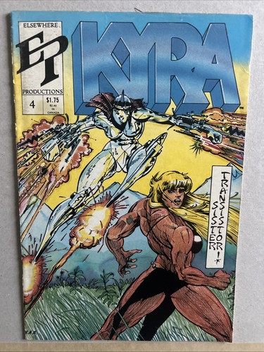 Kyra winter issue 1986 - winter,