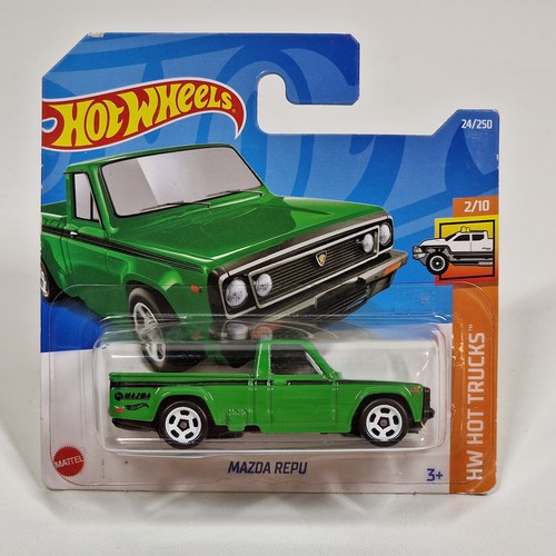 Hot wheels mazda - mazda, pick-up