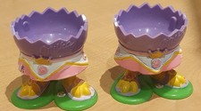 2 Milka Eierbecher -