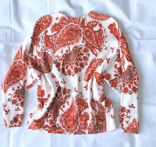 Peter hahn pullover 38 - hahn, gr.