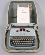 Schreibmaschine Rheinmetall