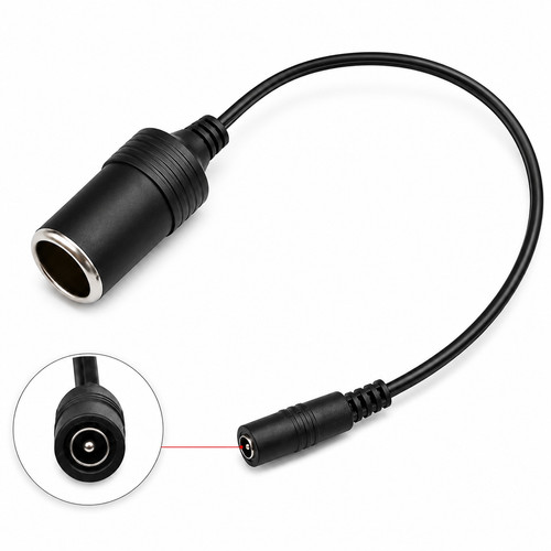 Adapter steckernetzteil 5mm - adapter,