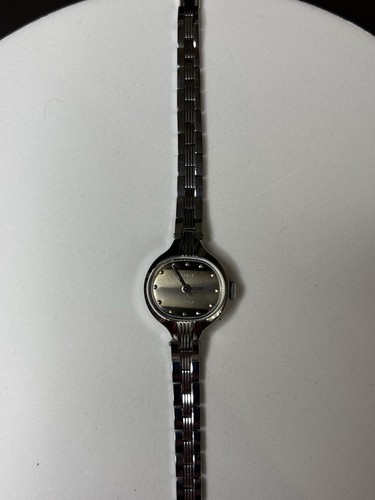 Zaria udssr armbanduhr - udssr, 17