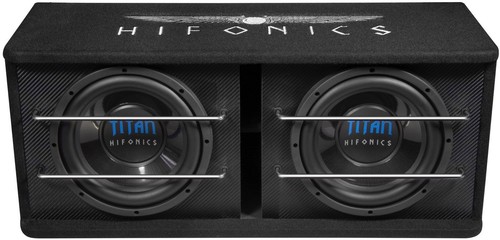 Hifonics titan tda250r aktiv - titan,