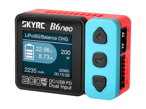 Skyrc neo ladegerät - skyrc, lipo