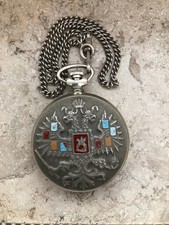 MOLNIJA Taschenuhr zum