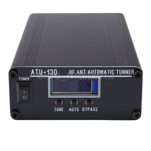 New atu 130 - new, hf