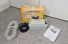 SAUERMANN SI1830SCUN23 Kondensatpumpe mit Tank SI1830 inkl. Schlauch #221