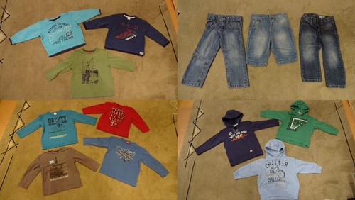 Paket marken kinderkleidung - marken,