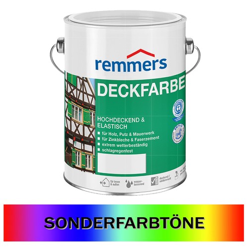 Remmers deckfarbe - remmers,