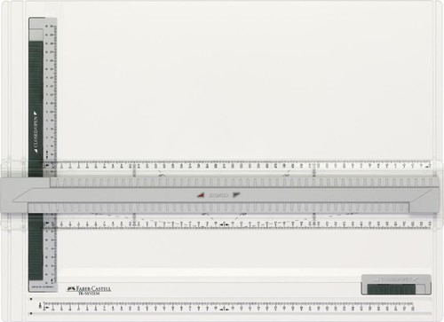 Zeichenplatte system - zeichenplatte, a3
