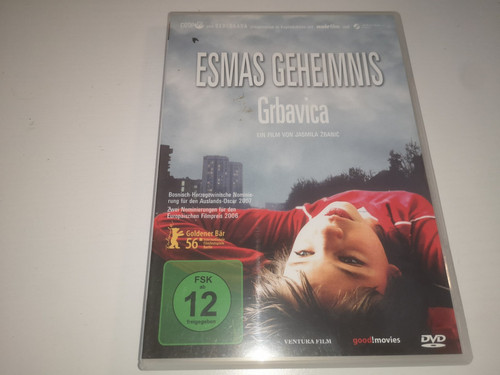 Esmas geheimnis grbavica - esmas,